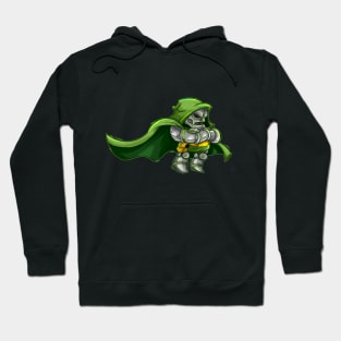 Dr. Doom Hoodie